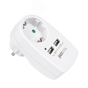 Адаптер USB с заземлением AD-1GU