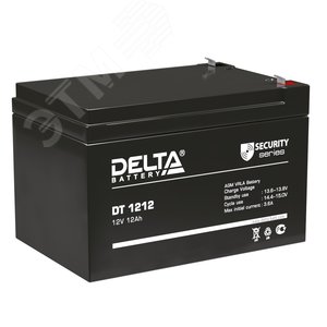 Аккумулятор DT 12В 12Ач