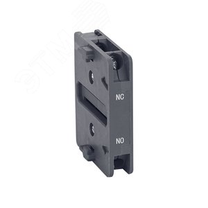 ДОПОЛНИТЕЛЬНЫЙ БЛОК КОНТАКТОВ 2НЗ/2НО ДЛЯ MSD 80/100A