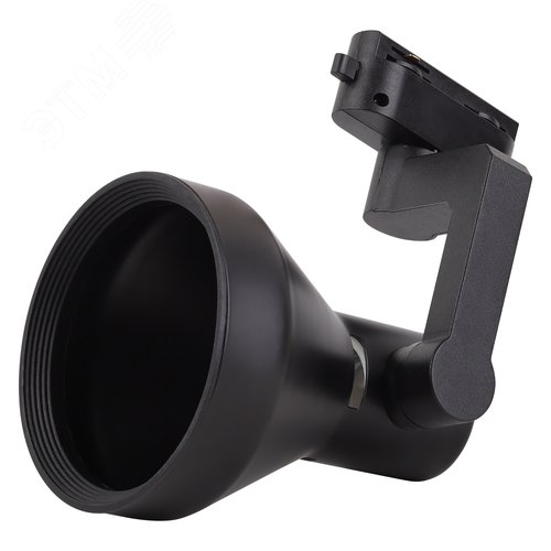 Светильник трековый на шинопровод LEDVANCE ECO TRACKSP 1PH E27 BKCONE 40X1 RU LEDV
