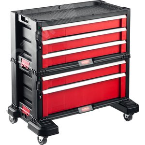 Тележка с 5 ящиками DRAWER (22'')