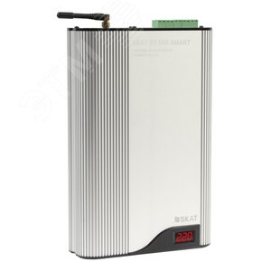 SKAT ST-555 SMART система безопасности газового котла