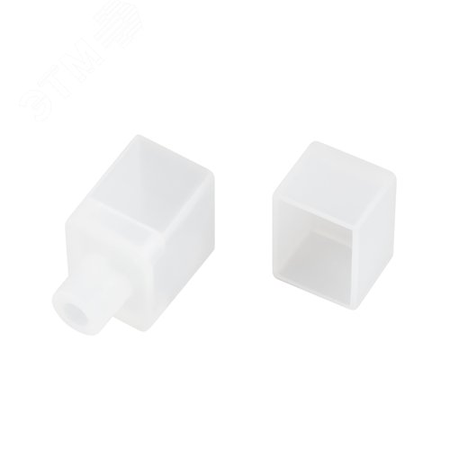Заглушка MOONLIGHT-CAP-12x17mm-TOP-S-SET, силикон