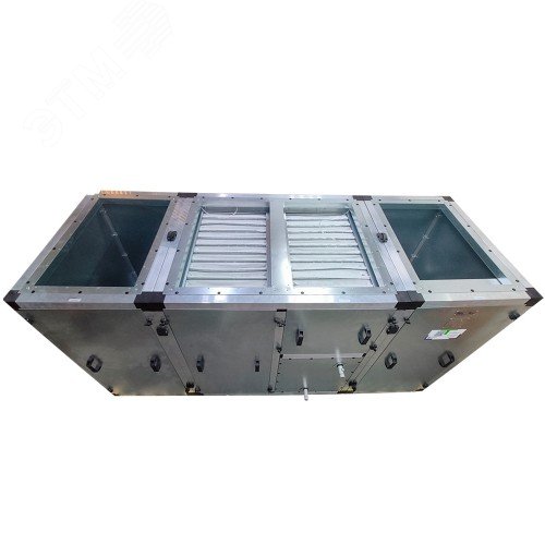 Установка вентиляционная приточно-вытяжная Node1-6000(50c)/RP,VEC(B355*2),W2 Vertical с пультом Z031