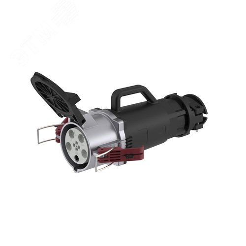 Розетка кабельная CS IP67 400А 3P+E+N 690В