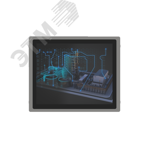 ПК панел. пром. i3 4Гб RAM 64Гб ROM SSD 19 ONI