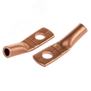 Наконечник ТМ 6-5-4 (6кв мм - 5мм) ,, REXANT