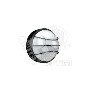 Светильник светодиодный DAMIN L LED 40 HFD silver 4000K