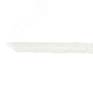 Лента спиральная монтажная SWB-12 D=12мм d=9мм (10м)