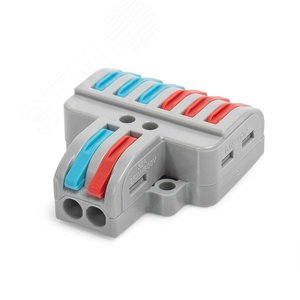 Клемма ответвительная СМК 222-424