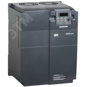 Преобразователь частоты CONTROL-A310 380В трехфазный 18-22 kW 37-45A встроенный ДПТ