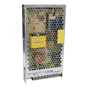 Блок питания панельный OptiPower LRS 200-24 8.8A