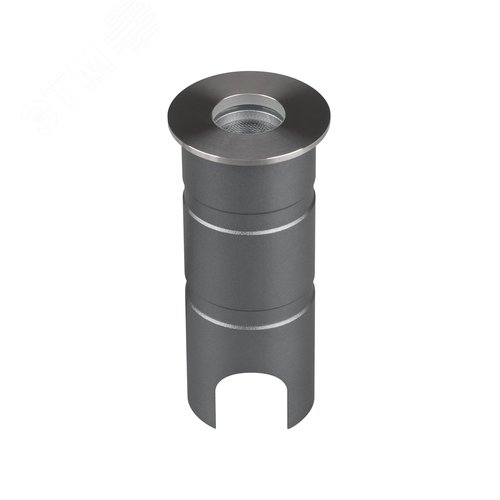 Светильник светодиодный ART-GROUND-R40-3W Warm3000 (SL, 36 deg, 24V) (ARL, IP67 металл, 3 года)