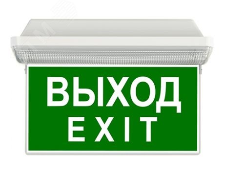 Светильник светодиодный TLM01 PC EM1 10w 515 Лм 5000К IP65