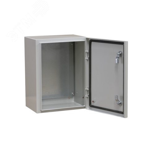 Корпус металлический ЩРНМ IP55 500х400х150