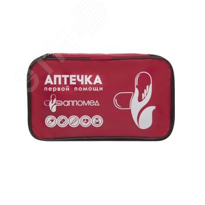 Аптечка ПРОИЗВОДСТВЕННАЯ APPOSAFE сумка