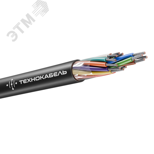 Кабель монтажный МКШнг-LS 14х0,75 (100 м) (А) ТРТС