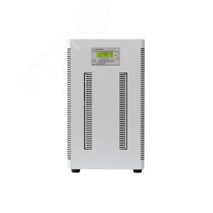 Источник бесперебойного питания Online Tower 10000 ВA/8000 Вт, 1Ф/1Ф, ЖК-дисплей, без АКБ, клеммное подключение (L, N, PE), з/у от 1А до 4А