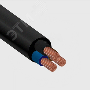 Кабель силовой КГ-ХЛ 3х2.5-220/380В-3