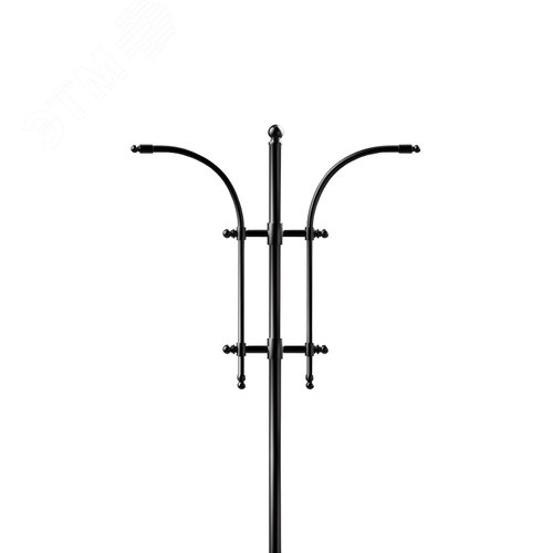 Кронштейн OXOR-SB3-2 BLACK (ARL, сталь)