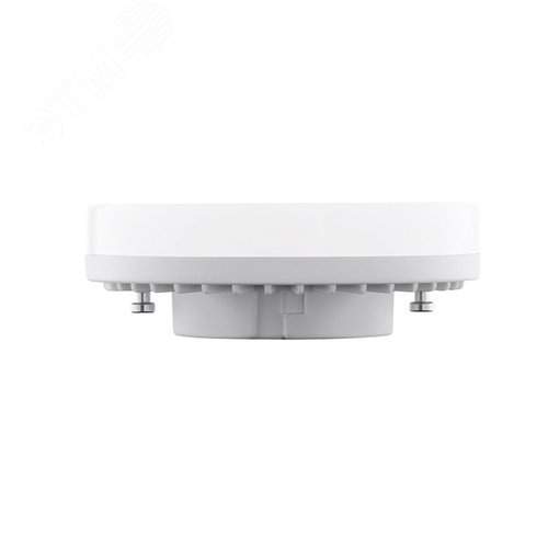 Лампа светодиодная, LED-GX53-9W/3000K/GX53/FR/SLS матовая. Теплый (3000K)