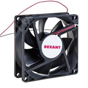 Вентилятор RQD 8025MS 12V DC,