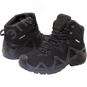 Ботинки мужские утеплённые E-PRO Special Mid, (black), р. 45