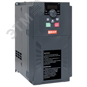 Преобразователь частоты PRO-Drive PD-150-FC-15K-43-B