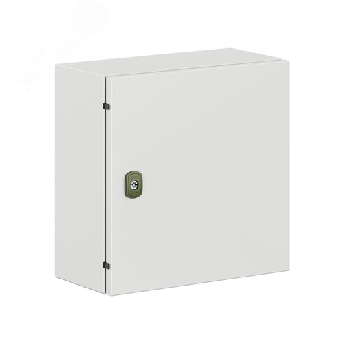Корпус навесной уличный ST Outdoor с М/П ВxШxГ 400x400x200 мм, IP66