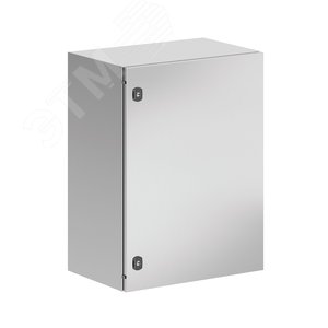 Корпус навесной STH с М/П, нержавеющая сталь AISI304, ВхШхГ 800x600x400 мм, без фланца
