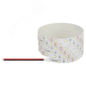 Лента светодиодная LS2835-4,8-60-12-4000K-IP20-1 year-5м, дневной белый, 5 м