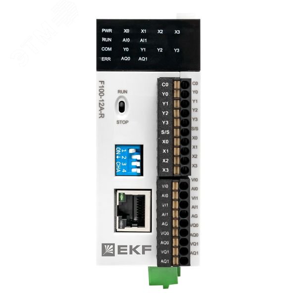 Программируемый контроллер F100 12 в/в PRO-Logic  (с поверкой)