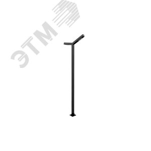 Комплекс светодиодный RS-SL-E-STELLA-Y1-53Wх2-21-06-6000