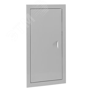 Люк ревизионный металл 200х400 Basic