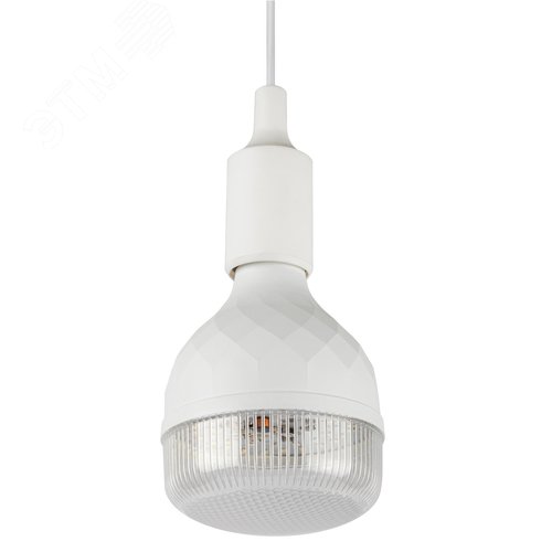 Фитолампа для растений светодиодная GREEN LINE ФИТО-35W-PFR-E27-GR полного спектра 35 Вт Е27