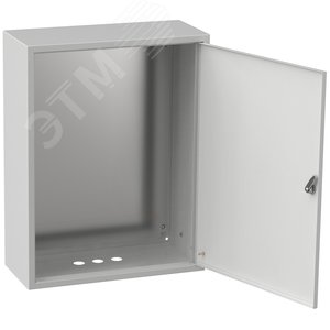 Корпус метал. ЩМП-2-0 (500х400х220мм) УХЛ3 IP31 GENERICA