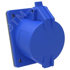 Розетка ССИ-423 MAGNUM 32А  2Р+PЕ 220В IP44