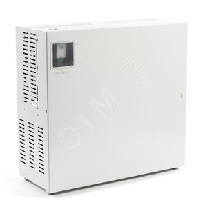 Источник вторичного электропитания SKAT -V.12DC-24 исп.5000 12В,24А,под 2АКБ 40Ач