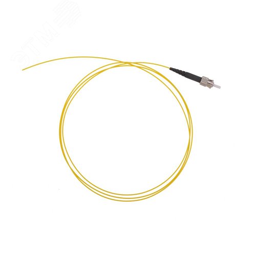 Пигтейл ШОС-SM/0.9 мм-ST/UPC-p/t -1.0 м