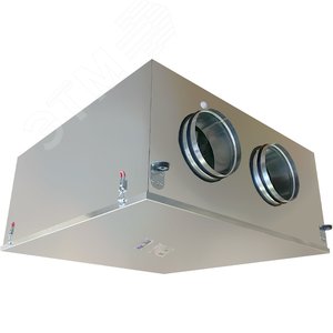 Установка вентиляционная приточно-вытяжная Node5- 315(50m)/RP-M,VEC(B250),E4.5 Compact с пультом TS4