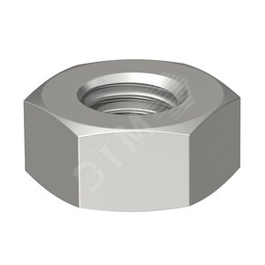 Гайка шестигранная M6