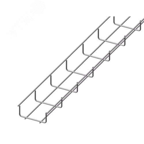 Лоток проволочный 100х30х3000 (4,0 мм)