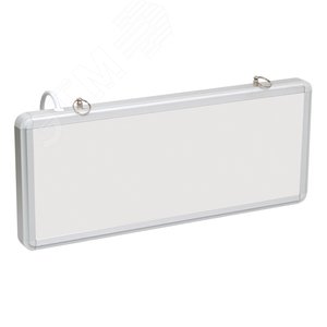 LIGHTING Светильник аварийный ССА1005 на светодиодах 3Вт 1,5ч односторонний без наклейки IEK