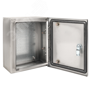 Щит из нержавеющей стали ''Inox'' AISI 304 (250х200х150) IP66 У1 PROxima