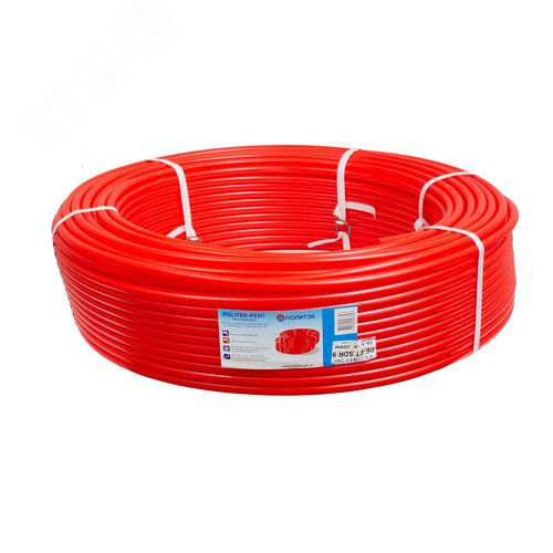 Труба 16х2.0 PERT, бухта 200 м