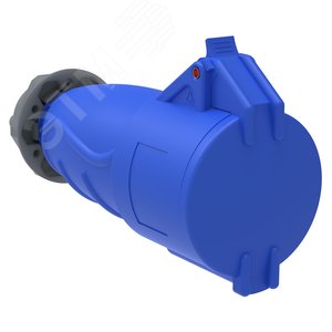 MAGNUM Розетка переносная ССИ-213 16А 2Р+РЕ 220В IP44