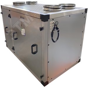 Установка вентиляционная                          приточно-вытяжная                                 Node3-2000(25m)/RR2,VEC(B310),E11                 Compact с пультом TS4