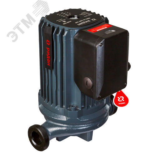 Насос RWS 32-160T 230, DN 32, PN 10, длина 230 мм, присоединение — резьба