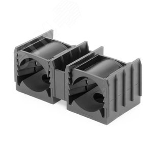 Держатель с защелкой для крышек шириной 40 и 90 мм