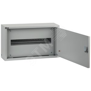 Корпус металлический ЩРН-18зо-1 76 УХЛ3 IP31 (330х250х120) (72)